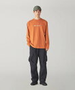 Soft Cotton Logo Long Sleeve T-Shirt