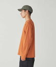 Soft Cotton Logo Long Sleeve T-Shirt