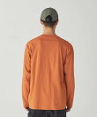 Soft Cotton Logo Long Sleeve T-Shirt