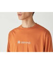 Soft Cotton Logo Long Sleeve T-Shirt