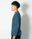 Soft Cotton Logo Long Sleeve T-Shirt