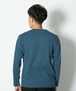 Soft Cotton Logo Long Sleeve T-Shirt
