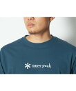 Soft Cotton Logo Long Sleeve T-Shirt