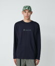 Soft Cotton Logo Long Sleeve T-Shirt