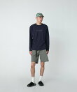 Soft Cotton Logo Long Sleeve T-Shirt
