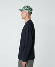 Soft Cotton Logo Long Sleeve T-Shirt