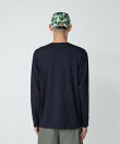Soft Cotton Logo Long Sleeve T-Shirt