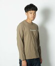 Soft Cotton Logo Long Sleeve T-Shirt