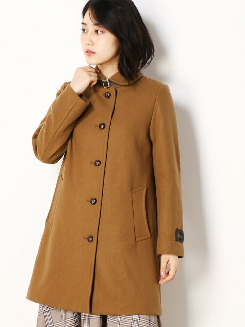 Nicole シングルメルトンpコート Rakuten Fashion 楽天ファッション 旧楽天ブランドアベニュー P