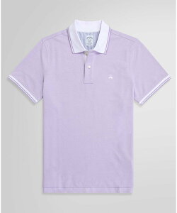 �ySALE�^20%OFF�zBROOKS BROTHERS �R�b�g���X�g���b�`�s�P GF���S �|���V���c Slim Fit �u���b�N�X �u���U�[�Y �g�b�v�X �|���V���c �O���[�� �u���[ �C�G���[ �s���N �p�[�v���y���������z