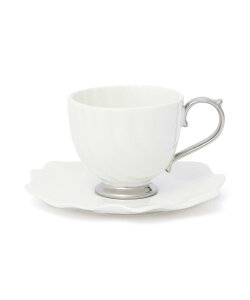 Francfranc �V�F�� �J�b�v&�\�[�T�[ �z���C�g �t�����t���� �H��E�������E�L�b�`���p�i �O���X�E�}�O�J�b�v�E�^���u���[ �z���C�g