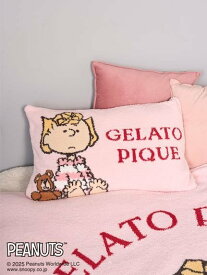 gelato pique Sleep 【PEANUTS】オリジナルアート ジャガードピローケース ジェラートピケ インテリア・生活雑貨 その他のインテリア・生活雑貨【送料無料】