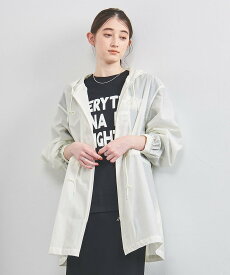 【SALE／80%OFF】UNITED ARROWS シアータフタ モッズコート ユナイテッドアローズ アウトレット ジャケット・アウター モッズコート ホワイト ブラック【送料無料】