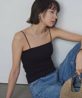 UNITED ARROWS green label relaxing ベアトップキャミソール / カップインナー ユナイテッドアローズ グ…