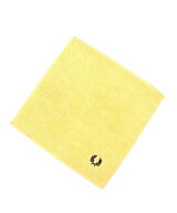 FRED PERRY フレッドペリー TOWEL HANDKERCHIEF ブルーコムブルー ファッション雑貨 ハンカチ・ハンドタ…