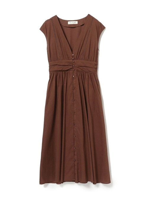 Beams Women Ray Beams ハシゴレース エンパイア ワンピース Rakuten Fashion 楽天ファッション 旧楽天ブランドアベニュー Av6803