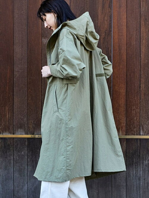 Coen Sierratex シエラテックス ロングシェル撥水スプリングコート Rakuten Fashion 楽天ファッション 旧楽天 ブランドアベニュー Cd6803
