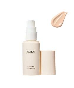 SNIDEL BEAUTY �u���C�g�j���O �Z���� ���N�C�h 01 �X�i�C�f���r���[�e�B �x�[�X���C�N �t�@���f�[�V���� �x�[�W���y���������z