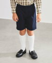 【SALE／40%OFF】B:MING by BEAMS セレモニー ショートパンツ 2025SS(100~130cm) ビーミング ライフストア バイ ビー…
