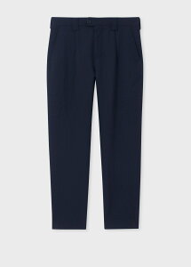 �ySALE�^30%OFF�zPaul Smith �E�[���V�A�T�b�J�[ �e�[�p�[�h�g���E�U�[�Y �|�[���E�X�~�X �p���c �X���b�N�X�E�h���X�p���c �l�C�r�[ �u���b�N�y���������z