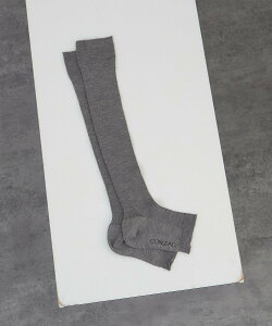 SALON adam et rope' yCONLEAD(R[h)zSilk Rib Long Open Toe T A_ G y CEbOEFA C u[ O[ uEyz