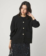 【SALE／10%OFF】UNITED ARROWS green label relaxing パフニット カーディガン ウォッシャブル ユナイテ…