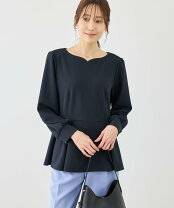 楽天市場】ロペピクニック（カラーネイビー）（トップス｜レディース 