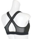 CW-X 【WOMEN】 ハイサポート タイプ スポーツブラ 【SPORTSゆれケアBra】 メッシュ