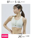 CW-X 【WOMEN】 ハイサポート タイプ スポーツブラ 【SPORTSゆれケアBra】 メッシュ