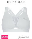 CW-X 【WOMEN】 ハイサポート タイプ スポーツブラ 【SPORTSゆれケアBra】 メッシュ