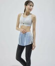 CW-X 【WOMEN】 ハイサポート タイプ スポーツブラ 【SPORTSゆれケアBra】 メッシュ