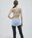 CW-X 【WOMEN】 ハイサポート タイプ スポーツブラ 【SPORTSゆれケアBra】 メッシュ