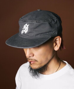 Subciety Pill box cap �T�u�T�G�e�B �X�q �L���b�v �u���E�� �O���[ �u���b�N�y���������z