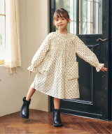 【SALE／5%OFF】apres les cours WEB限定 パルフェワンピース エフオーオンラインストア ワンピース・ド…