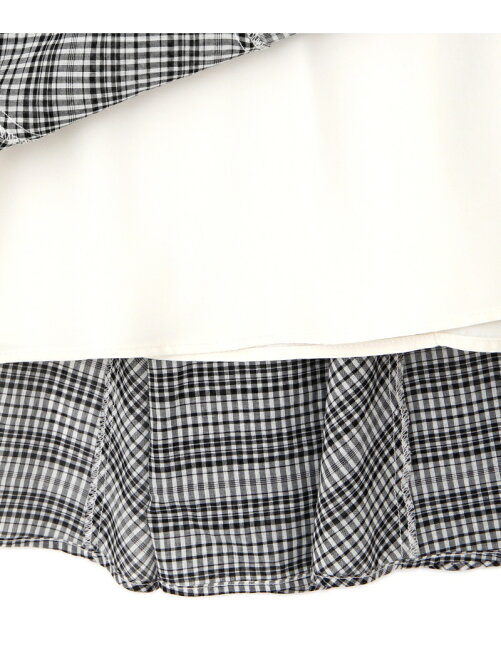 Jill By Jillstuart シアーチェック ストライプワンピース Rakuten Fashion 楽天ファッション 旧楽天ブランドアベニュー Cc1804