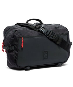 CHROME (M)KADET MAX �N���[�� �o�b�O �{�f�B�o�b�O�E�E�G�X�g�|�[�` �u���b�N�y���������z