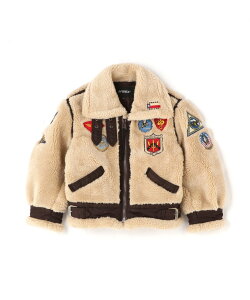 AVIREX sKIDS / LbYtRETORO BOA B-3 TOPGUN / g{A B-3 gbvK / AVIREX / ABbNX ABbNX WPbgEAE^[ u]EWp[ ubN x[Wyz