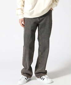 GUESS (M)Kit Relaxed Pant ゲス パンツ ジーンズ・デニムパンツ グレー【送料無料】