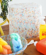 niko and ... 【Bubbling BUBBLE】バスチェアー ニコアンド インテリア・生活雑貨 トイレ用品・バス用品
