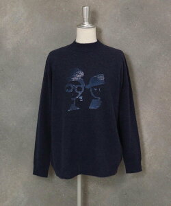 �ySALE�^30%OFF�zSTUDIO PICONE �y�X�^�W�I�s�b�R�[�l�����z�A���p�J���X�p���R�[���h�J�j�b�g �X�^�W�I�s�b�R�[�l �g�b�v�X �j�b�g �x�[�W�� �l�C�r�[ �s���N�y���������z