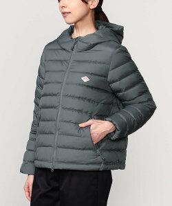 Bshop DANTON b iC^t^ t[h_EWPbg WOMEN rVbv WPbgEAE^[ _EWPbgE_ExXg ubNyz