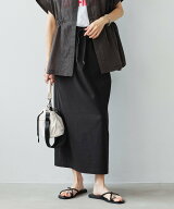 UNITED ARROWS green label relaxing [size SHORT/TALLあり]オルマイ LI/MIX タイト スカート ユナイテッ…