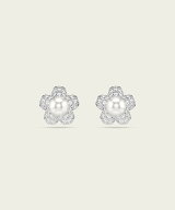 SWAROVSKI 【公式】Ariana Grande x Swarovski スタッドピアス スワロフスキー アクセサリー・腕時計 ピ…