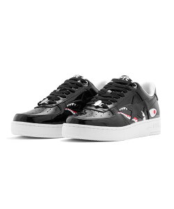 A BATHING APE BAPE STA #3 �A �x�C�V���O �G�C�v �V���[�Y�E�C �X�j�[�J�[ �z���C�g �u���[ �u���b�N�y���������z