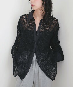 LIAN ���C�����[�X�I�[�o�[�V���c ���A�� �g�b�v�X �V���c�E�u���E�X �u���b�N �z���C�g�y���������z