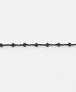 LAPUIS SV ROUND STONE NECKLACE