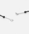 LAPUIS SV ROUND STONE NECKLACE