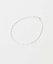 LAPUIS SV ROUND STONE NECKLACE