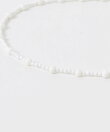 LAPUIS SV ROUND STONE NECKLACE