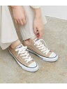 【SALE/5%OFF】ROPE' PICNIC PASSAGE 【CONVERSE】キャンバスオールスターカラーズOX ロペピクニック シューズ スニーカー/...